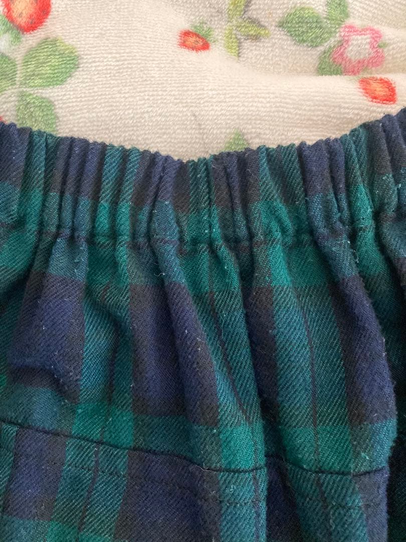 ★tricot COMME des GARCONS チェック スカート★