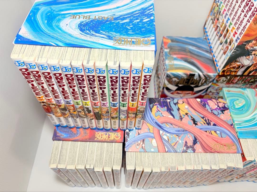 美品✨　ONE PIECE EPISODE BOX 1〜10 全巻