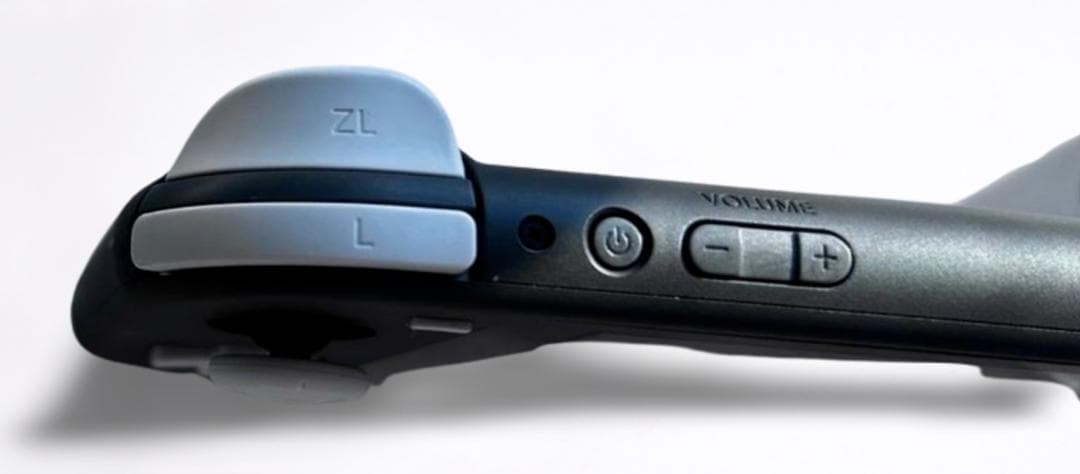 Nintendo Switch Lite 本体 グレー（箱あり・充電器付）美品