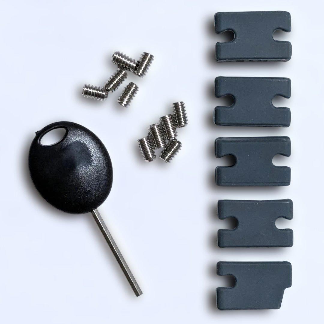 ホワイトエンジェル　ハニカムコア　ツインスタビライザー