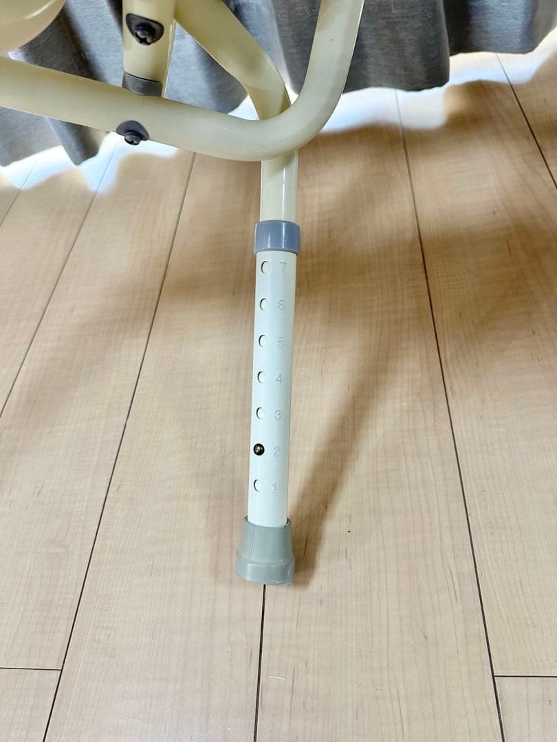 良品 アロン化成 ひじ掛け付 シャワーイス HP 介護