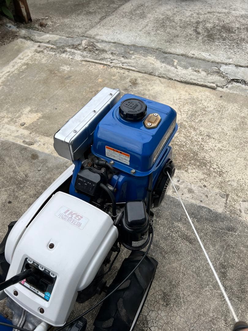 耕運機 カワサキFE161 IR5 ( ガソリンエンジン )