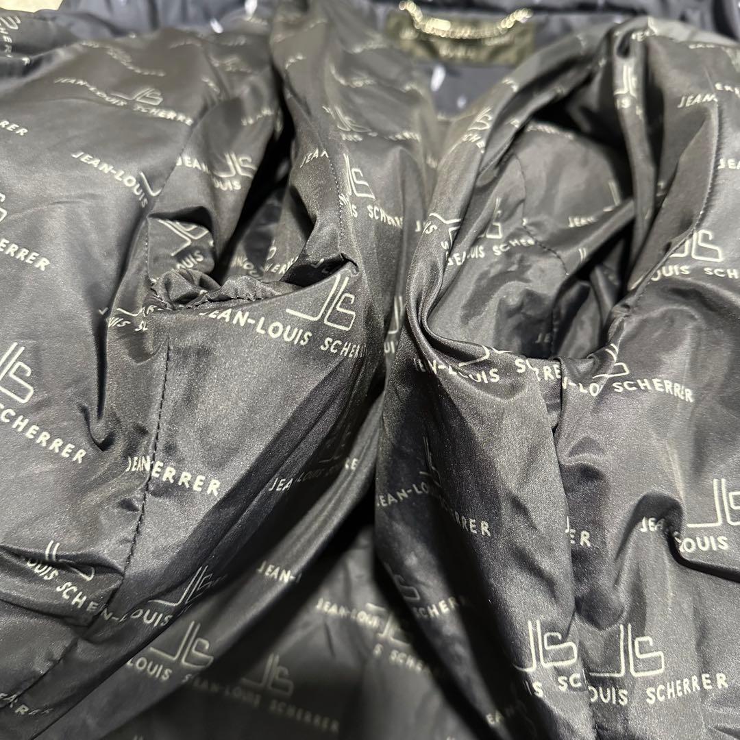 JEAN-LOUIS SCHERRE ロングダウン人気Lサイズ　【新品未使用】