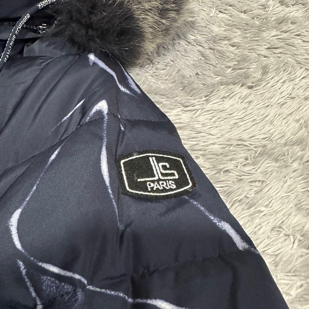 JEAN-LOUIS SCHERRE ロングダウン人気Lサイズ　【新品未使用】