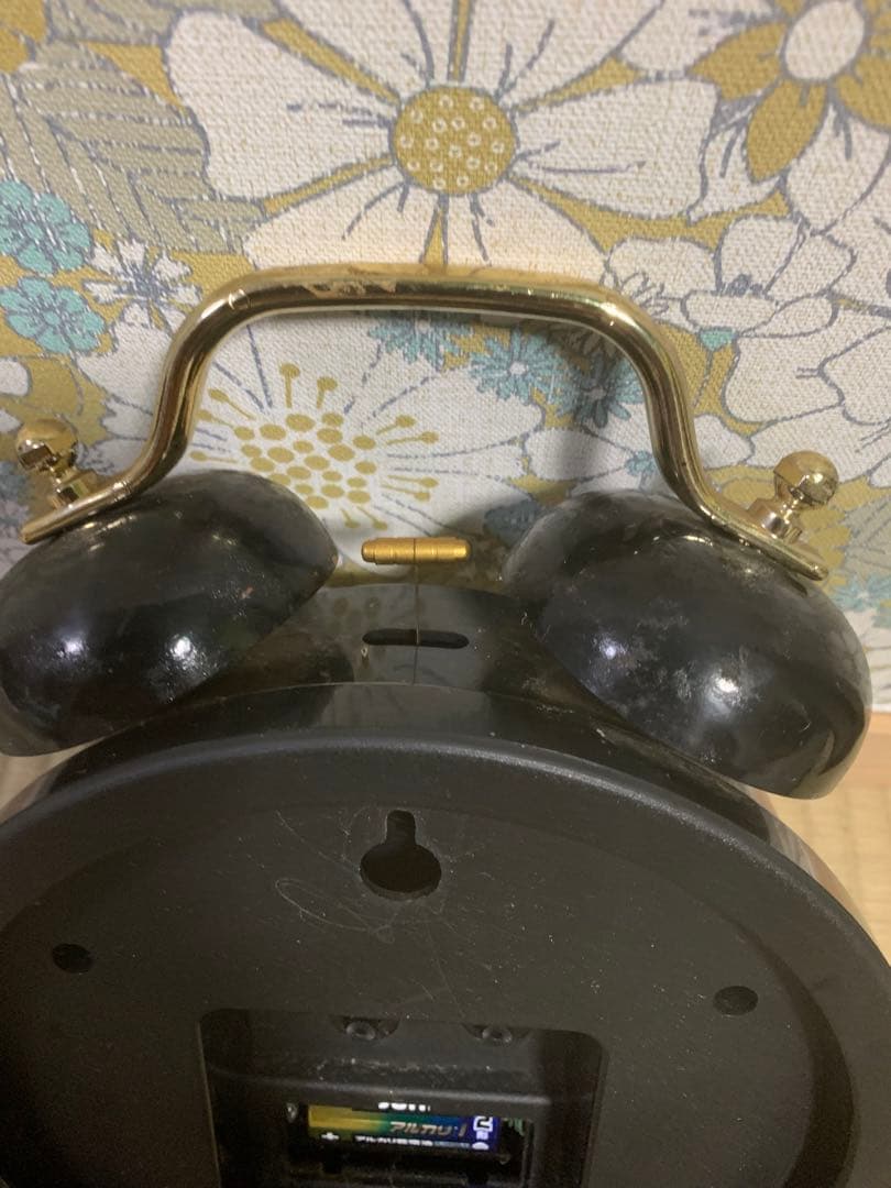 アウディクアトロ　掛け時計