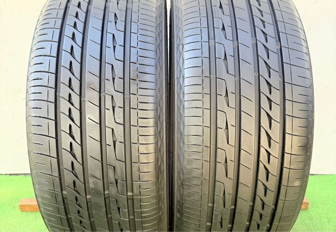 ブリヂストン レグノ gr-x2．225/45R18.22年製．9.5分山．2本
