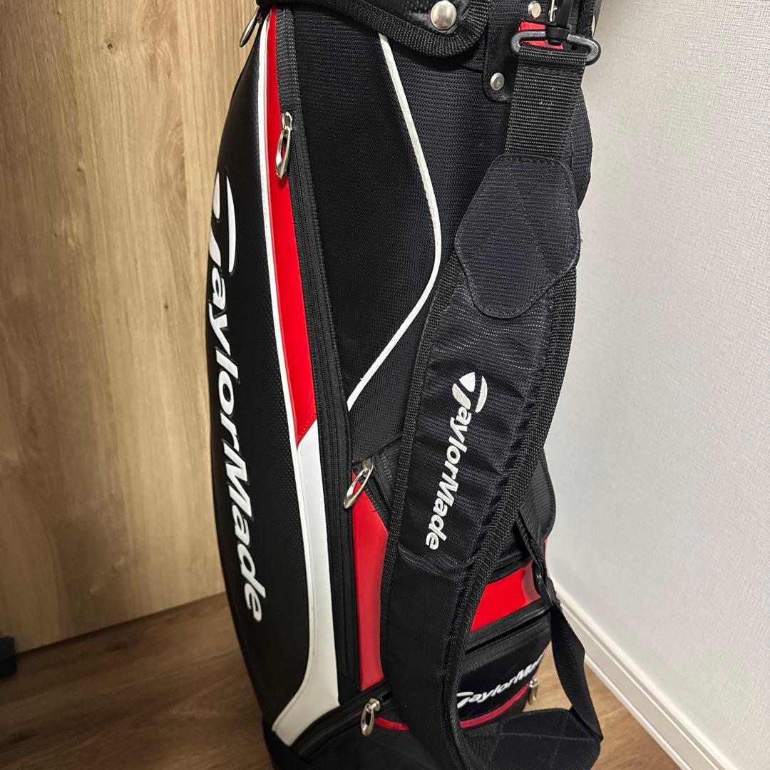 TaylorMade ゴルフ キャデイバック