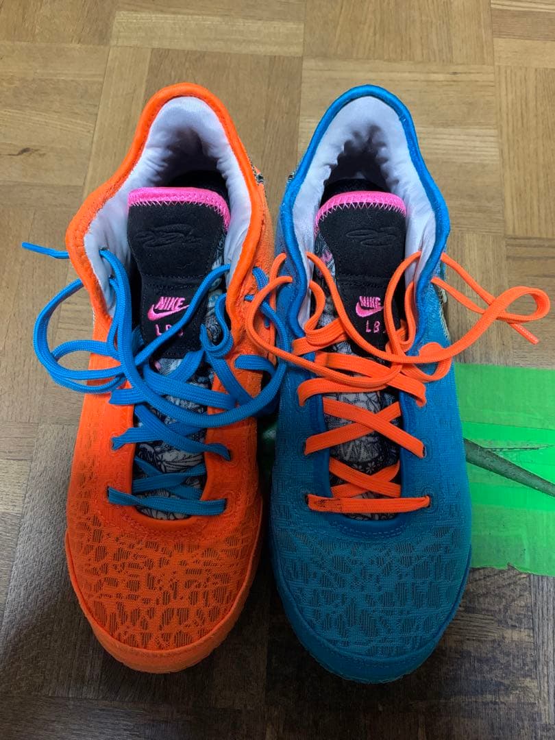 ナイキ レブロンneext gen