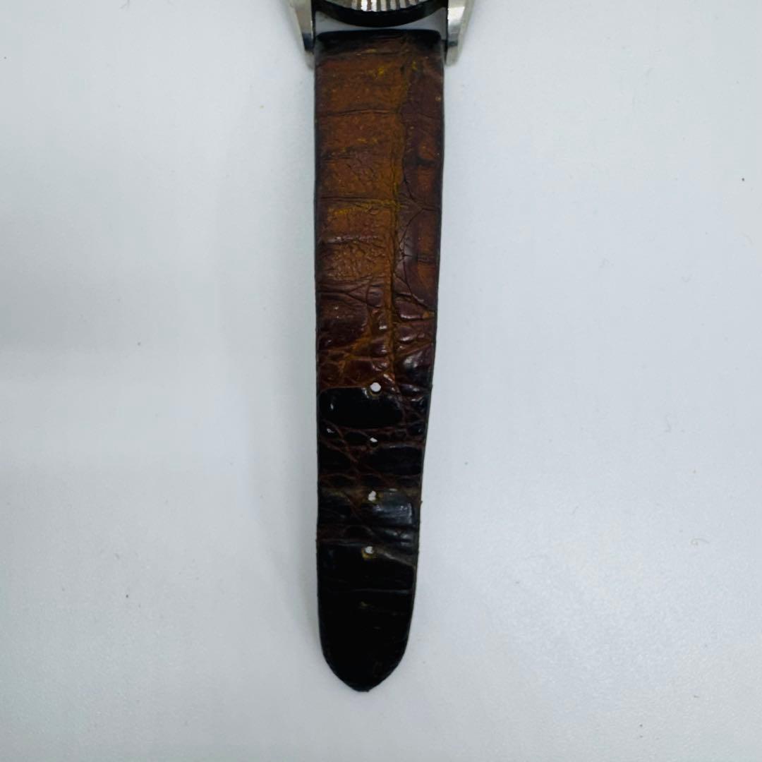 ✨TECHNOS✨テクノス✨スターチーフ✨オートマチック✨デイト✨腕時計✨