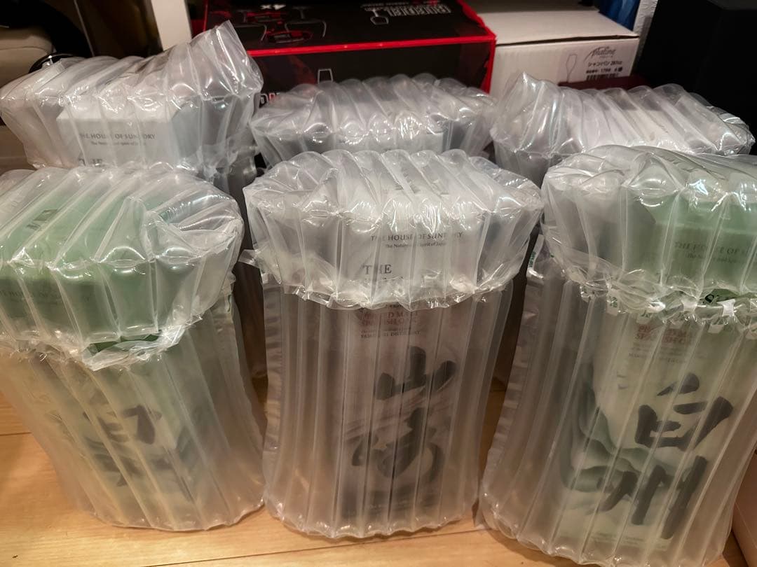 山崎1本 工藝コレクション エディション 限定　免税店　スパニッシュオーク