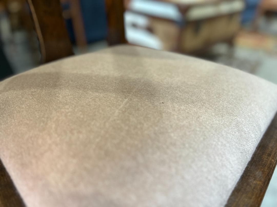 【英国ヴィンテージ】ハイバックダイニングチェア｜EUR Vintage