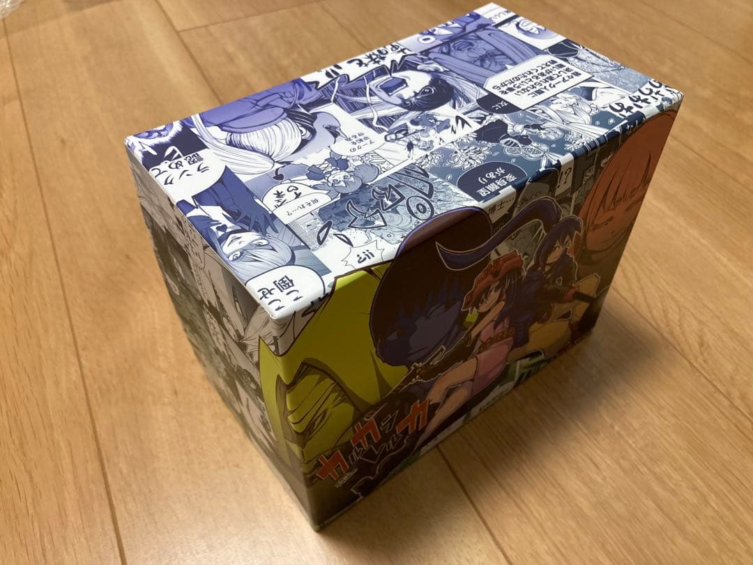 カルカラレルカSR-H　BOX付き11巻セット