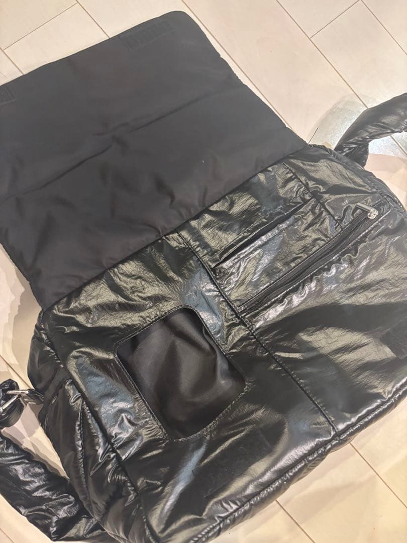 richraise マザーズバッグ