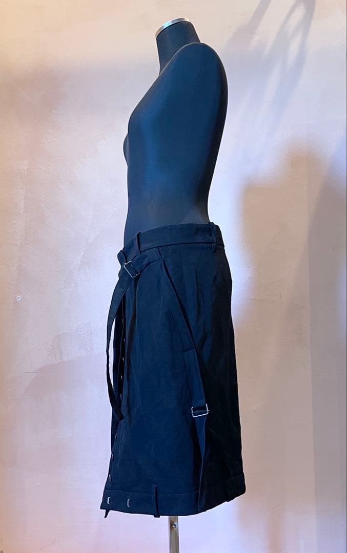 ANN DEMEULEMEESTER スカート