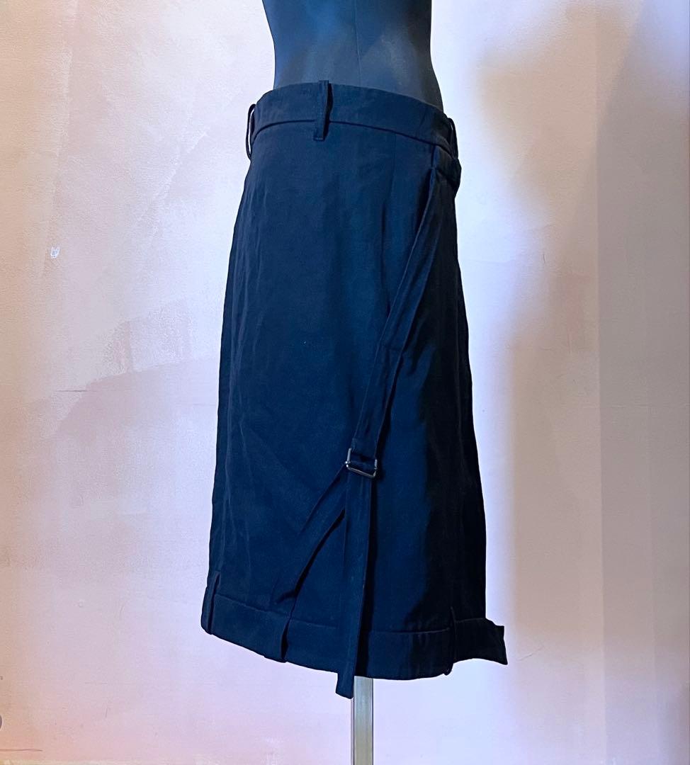 ANN DEMEULEMEESTER スカート