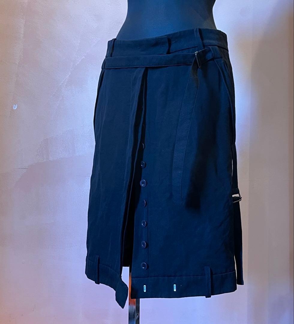 ANN DEMEULEMEESTER スカート