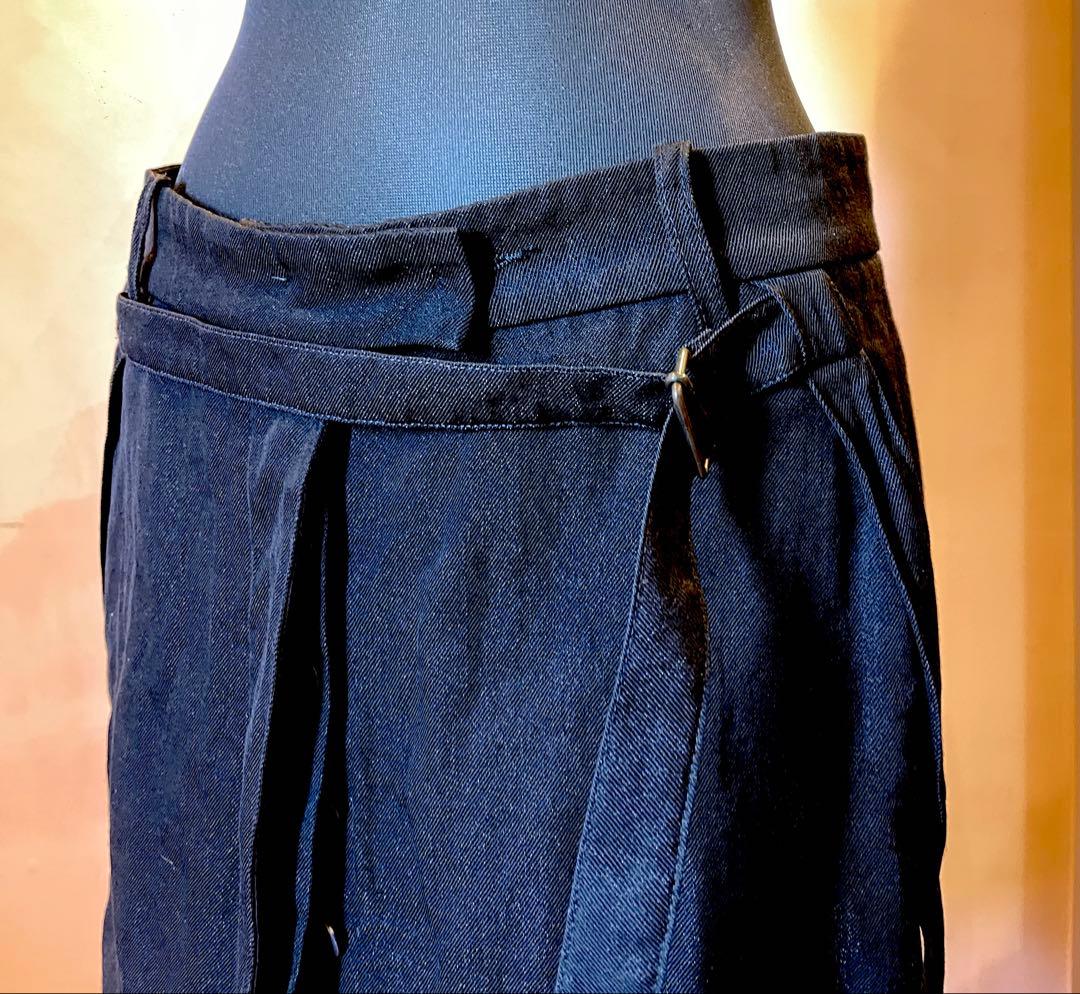 ANN DEMEULEMEESTER スカート