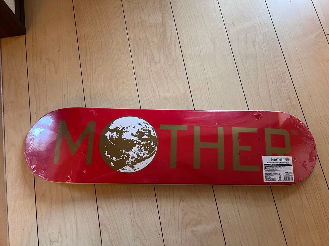 MOTHER スケートボード
