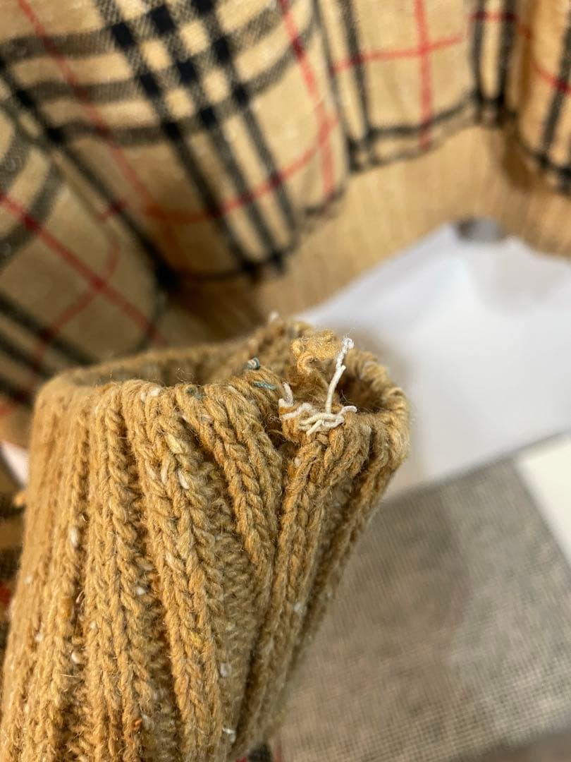 Burberry スウィングトップ