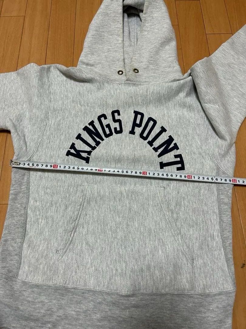 j*a様 80s トリコ　kings point M Champion チャンピ