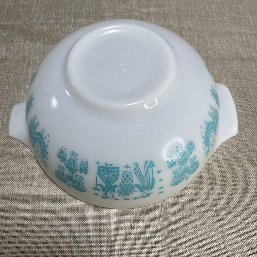 食器 Vintage Pyrex Butterprint Cinderella 4pc