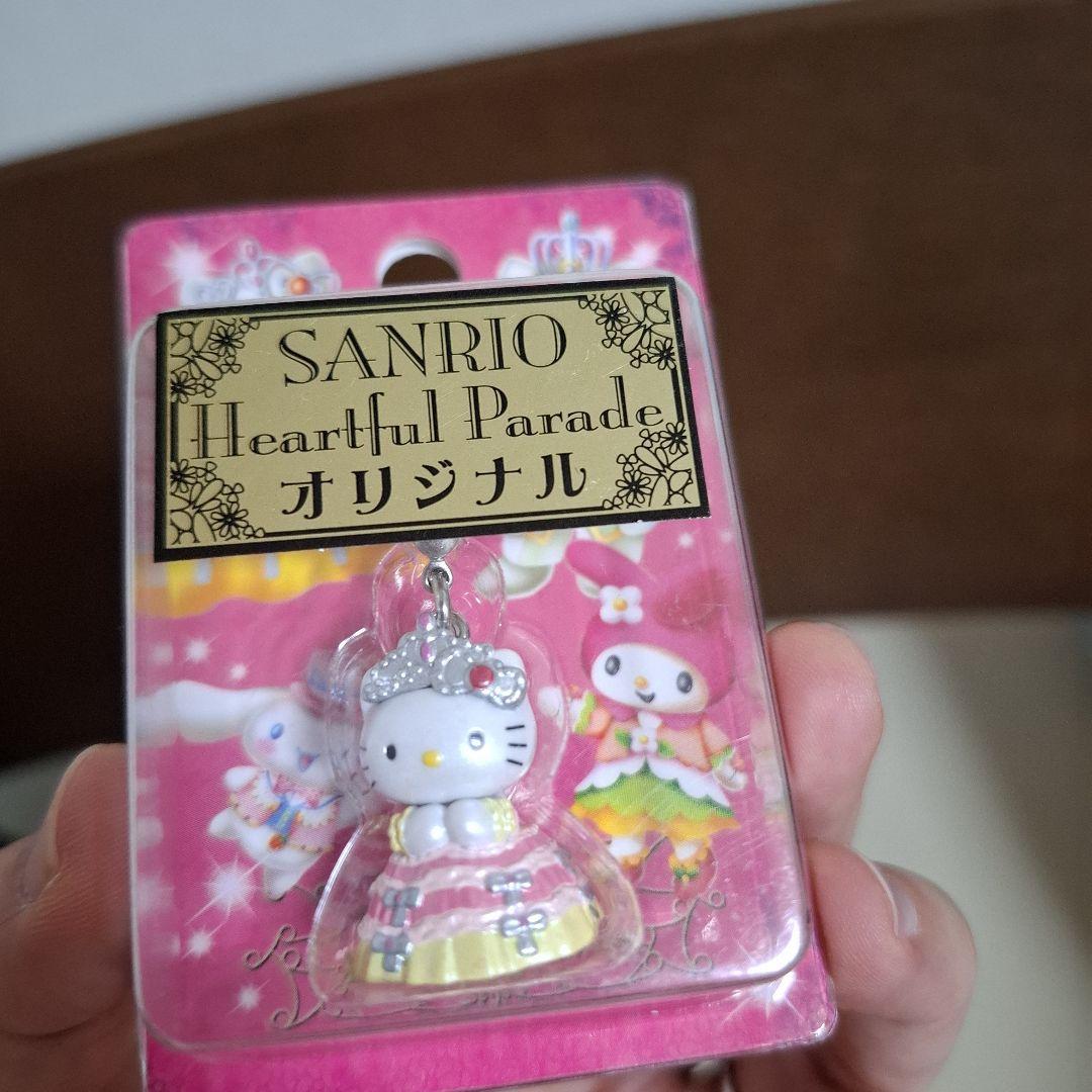 サンリオピューロランド　キティマスコット