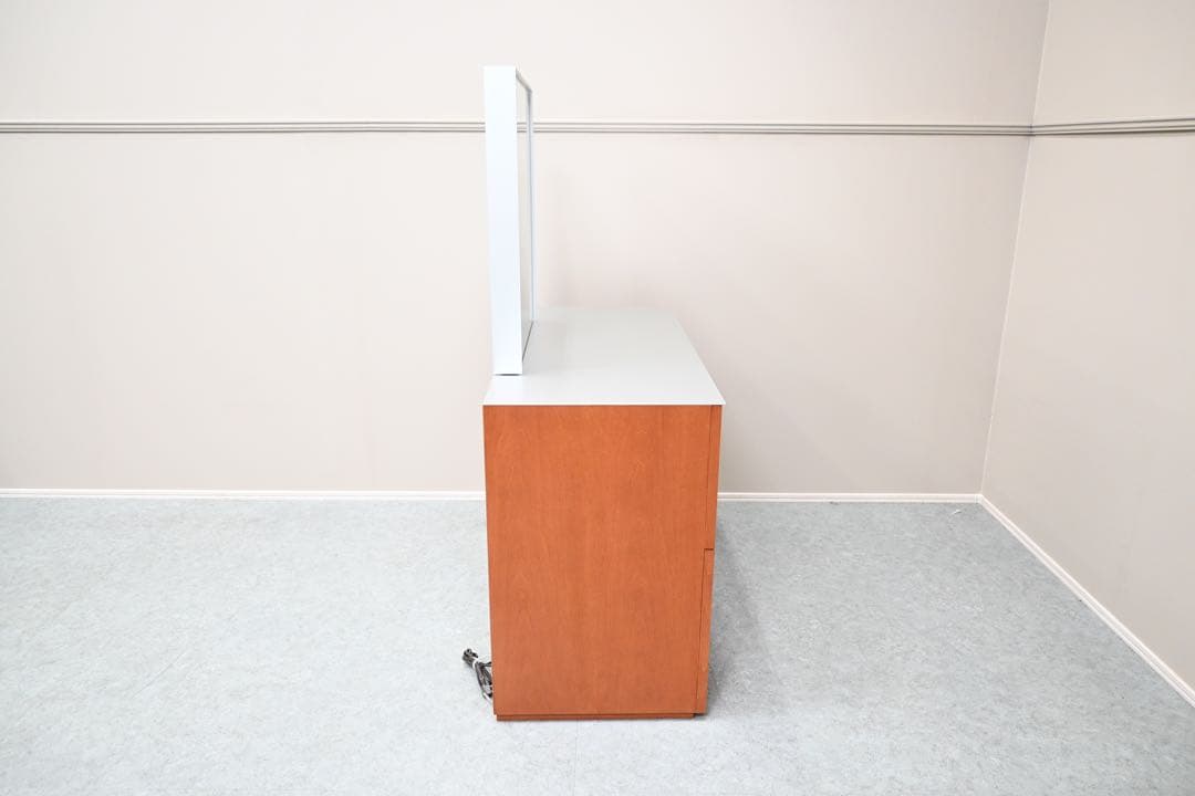 【極美品】 Cassina ixc. MAKE UP メイクアップ ドレッサー