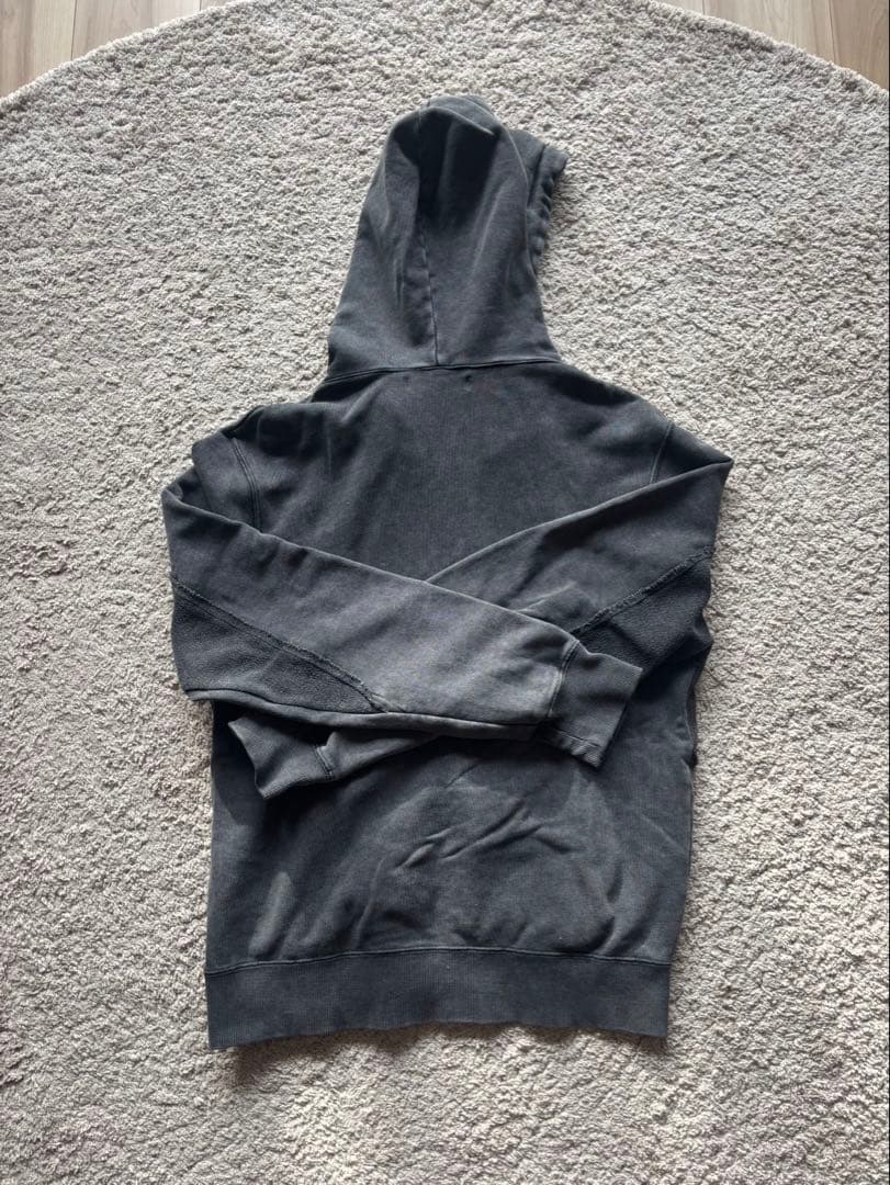 jent louis ジップフーディ