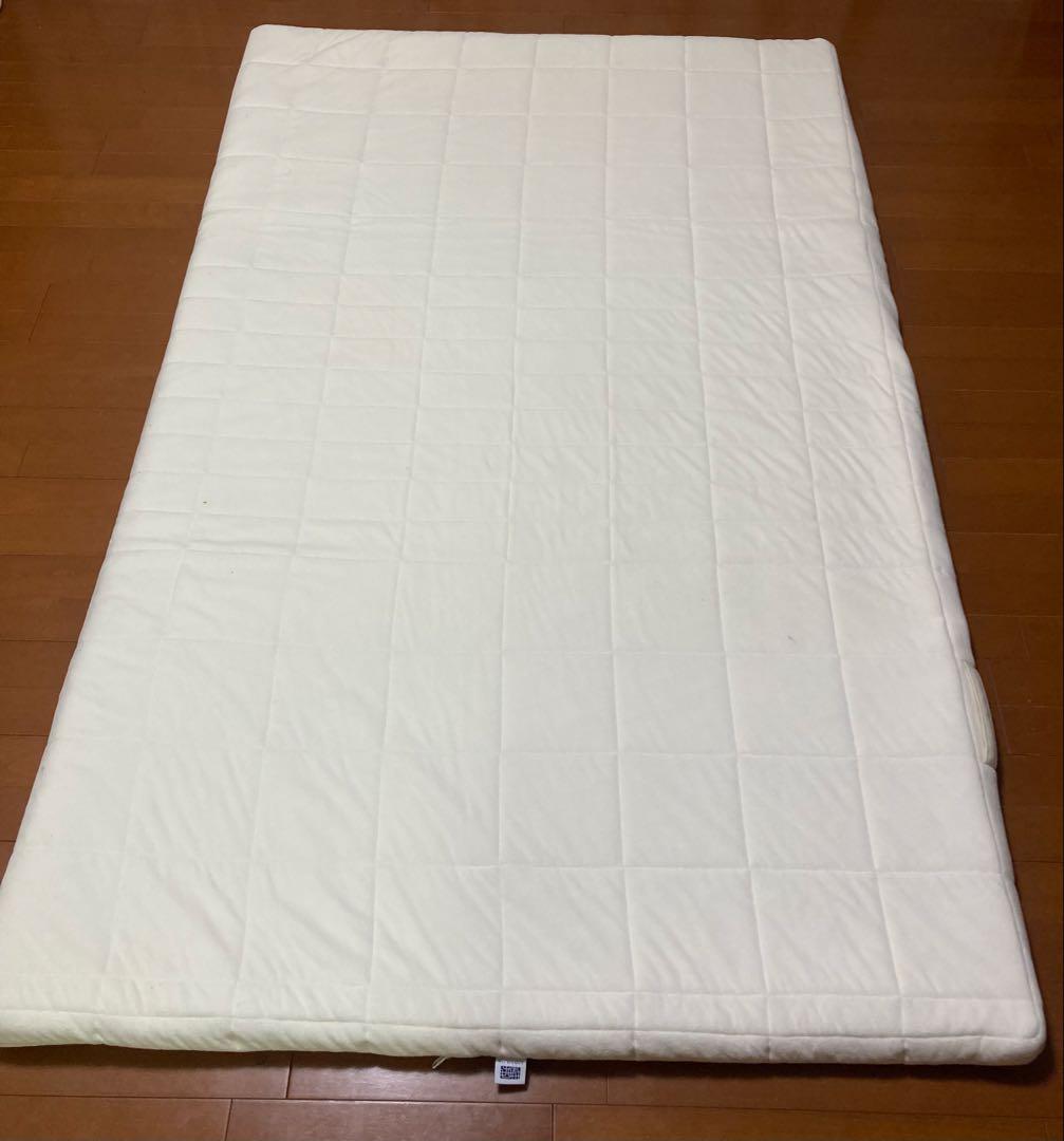 エアウィーヴ　S-LINE　セミダブルサイズ