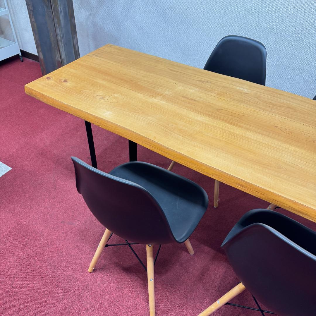 東京23区送料無料　美品ダイニング5点セット