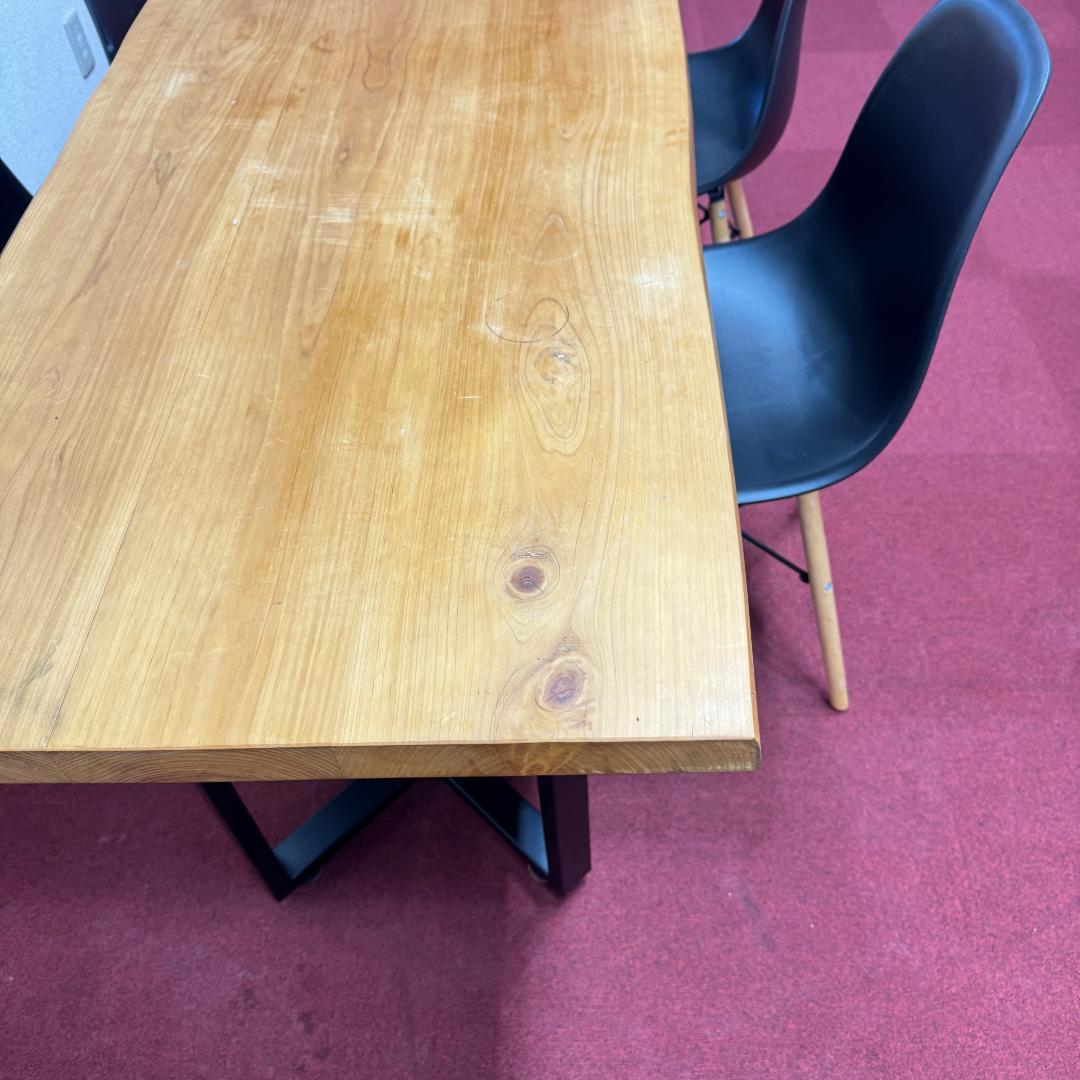 東京23区送料無料　美品ダイニング5点セット