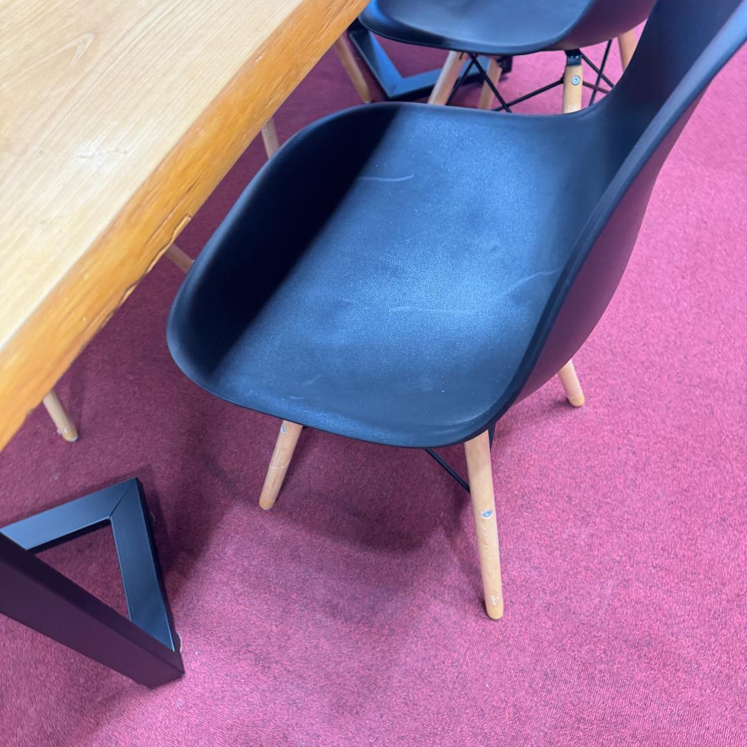 東京23区送料無料　美品ダイニング5点セット