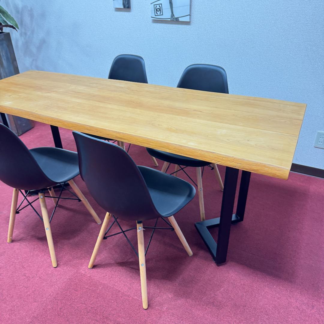 東京23区送料無料　美品ダイニング5点セット