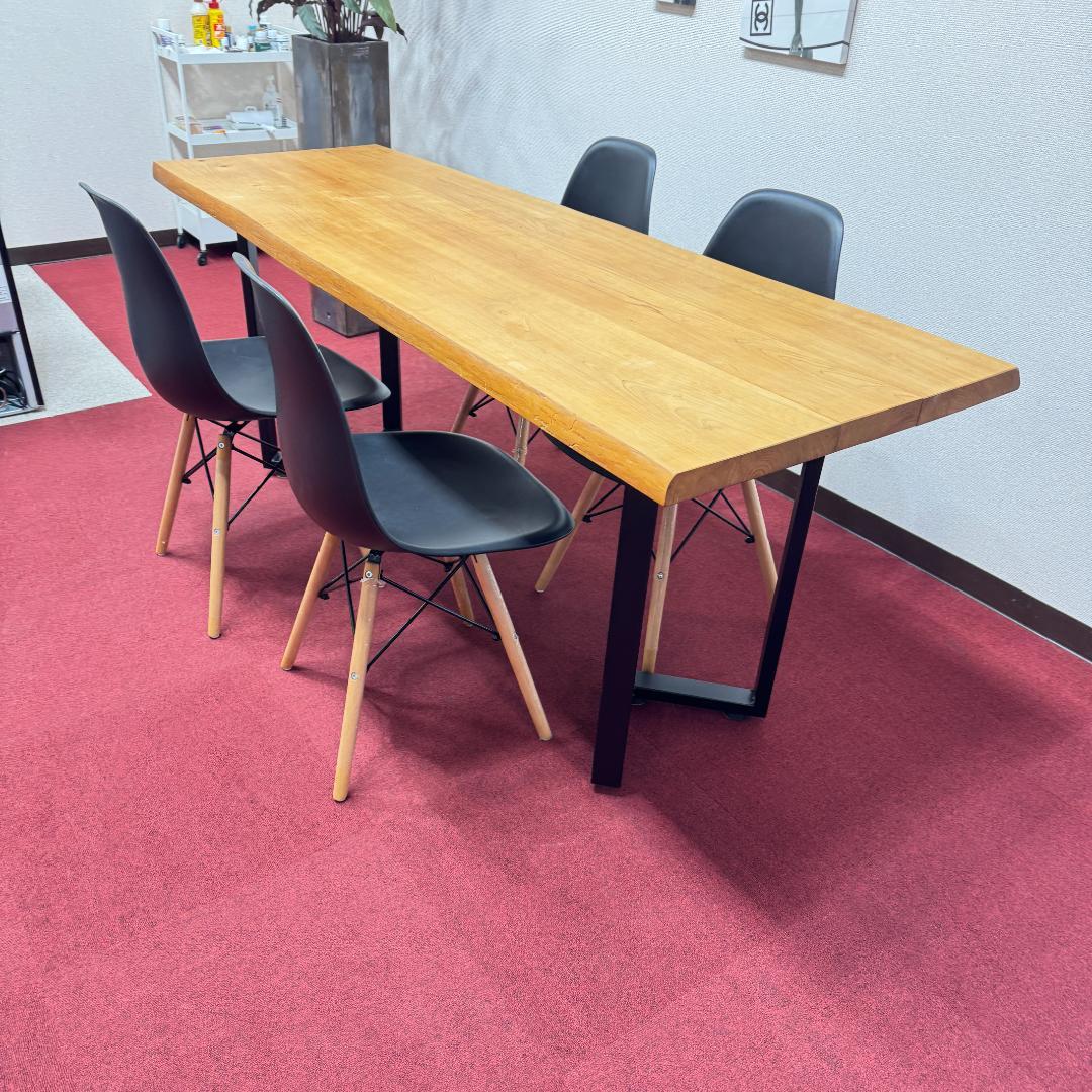 東京23区送料無料　美品ダイニング5点セット