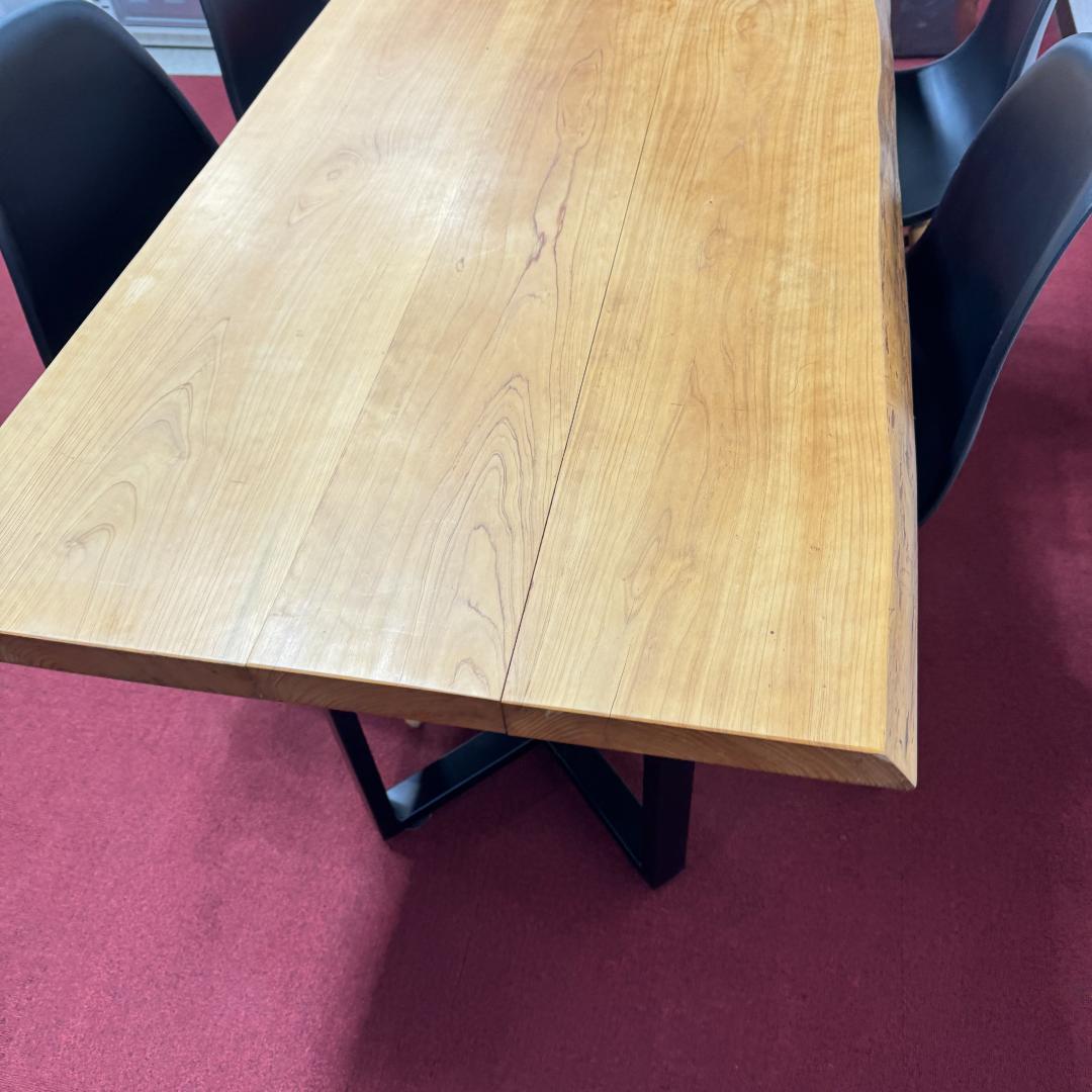 東京23区送料無料　美品ダイニング5点セット