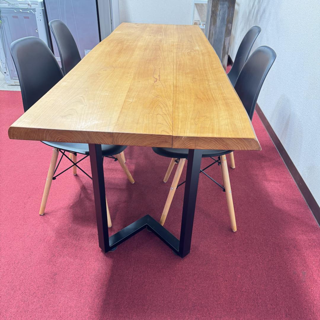 東京23区送料無料　美品ダイニング5点セット