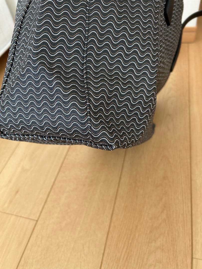 ZANELLATO ザネラート トートバッグ DUO GRAND TOUR