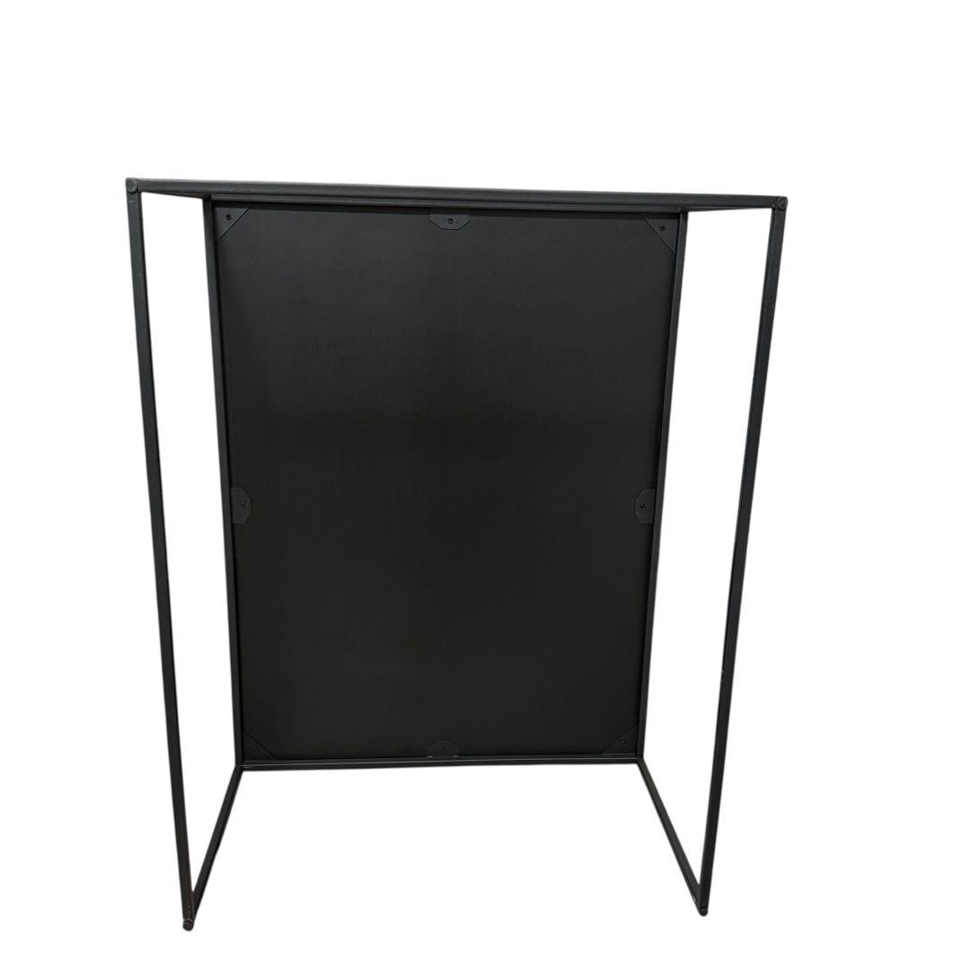 東谷 ネストローテーブル2個セット 大理石調×オーク