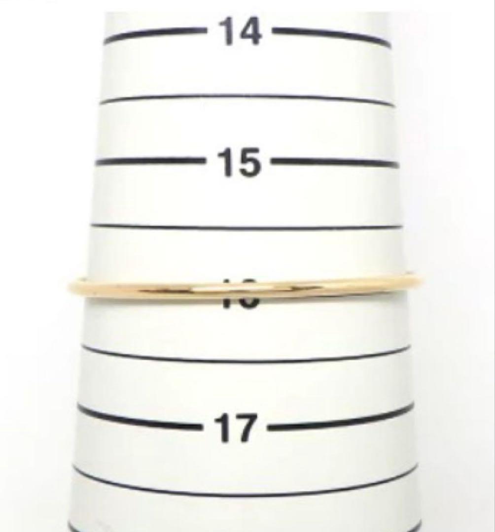 Tiffany & Co. ハードウェアボール バングル K18YG