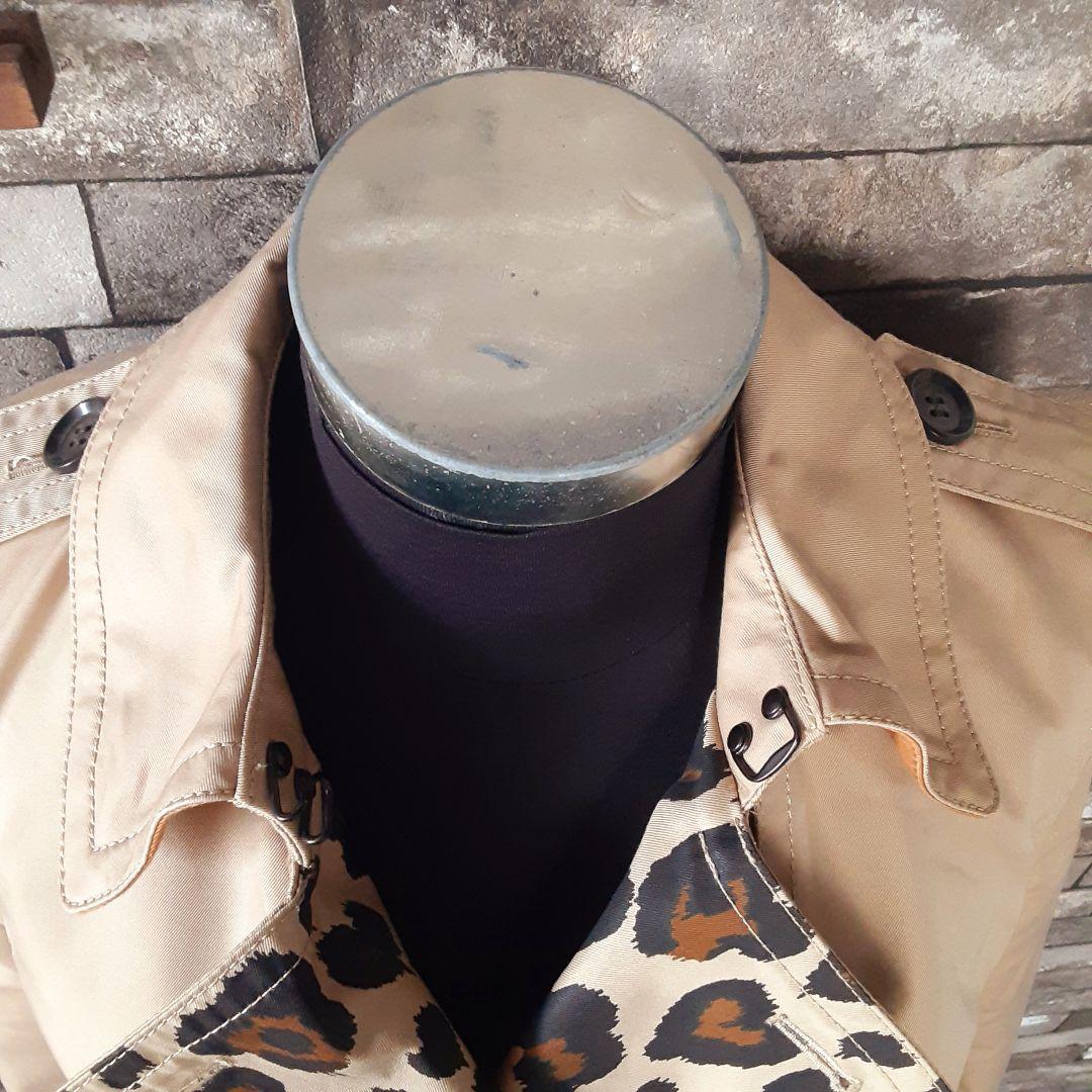 未使用 coach トレンチコート ベージュ