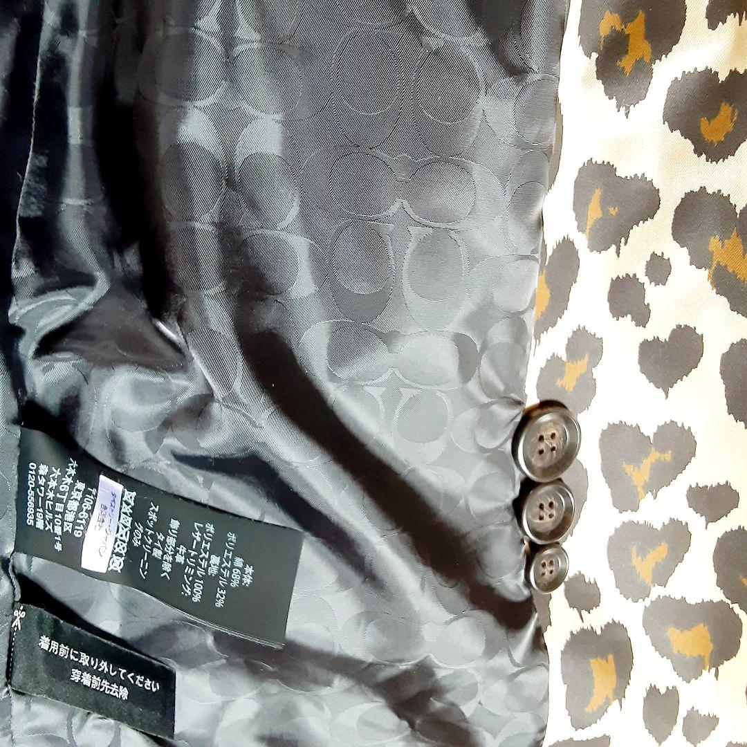 未使用 coach トレンチコート ベージュ