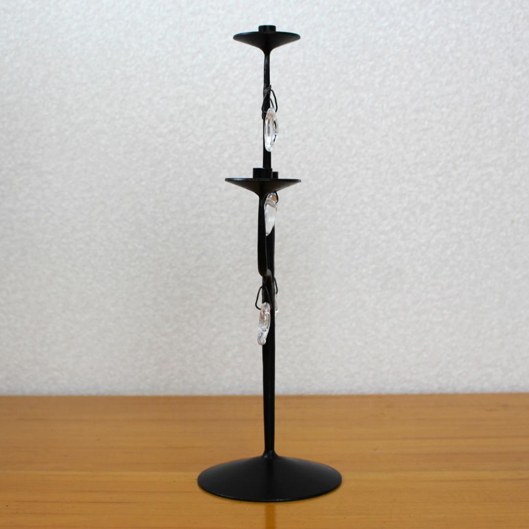 【刻印有】Erik Hoglund　エリックホグラン　ツリー型キャンドルスタンド