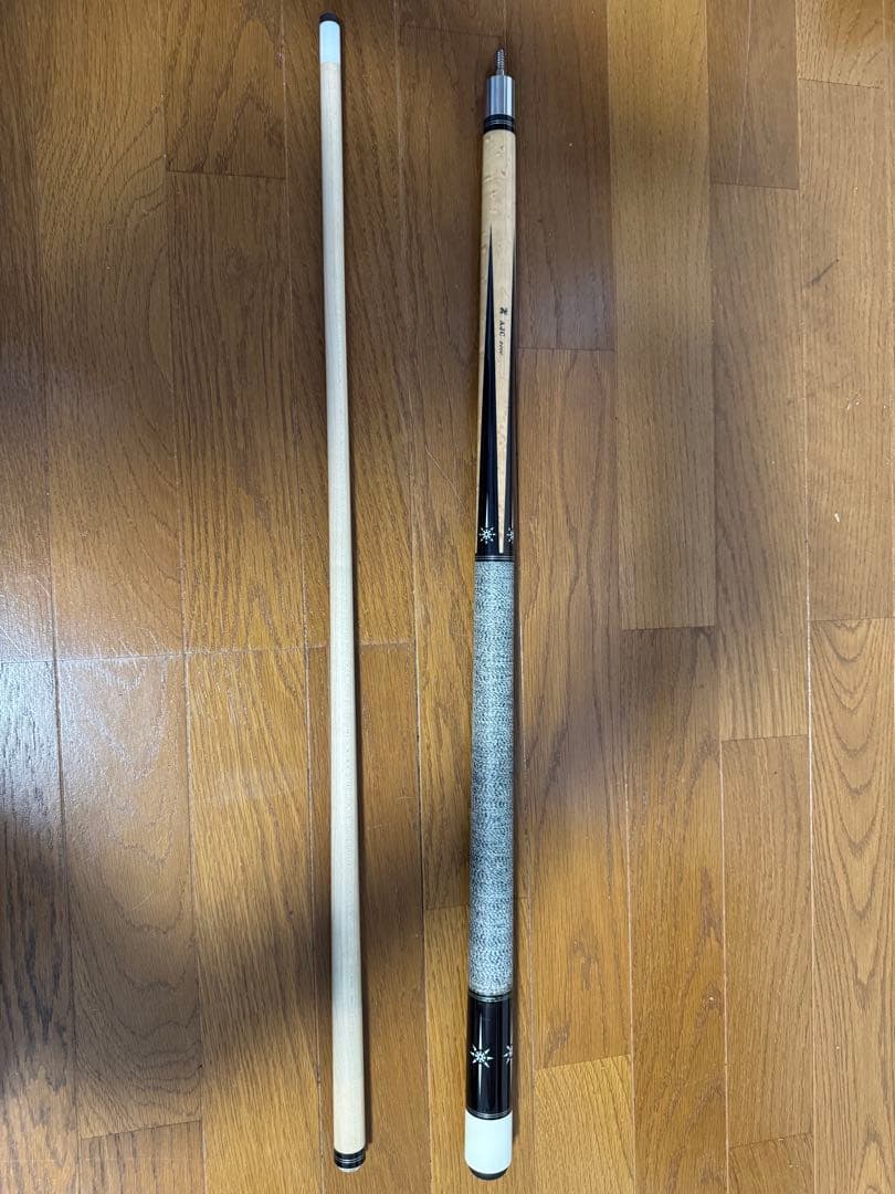 ビリヤード OLD ADAM CUE AJC-4(AJC2000)