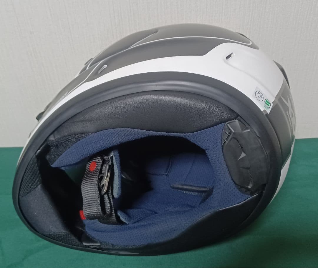 Arai アライ XD XLサイズ ブラック/ホワイト