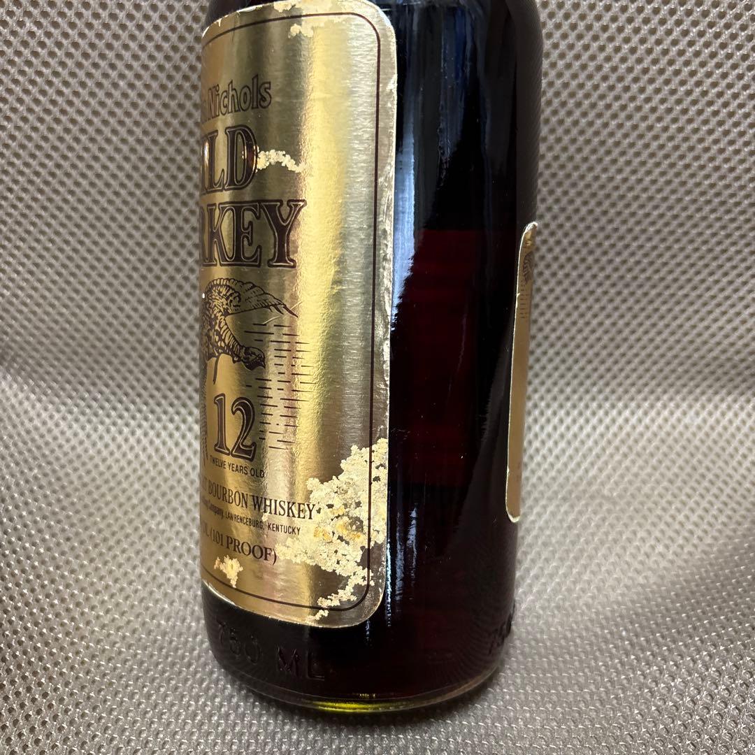 Wild Turkey 12年 限定版 バーボンウイスキー