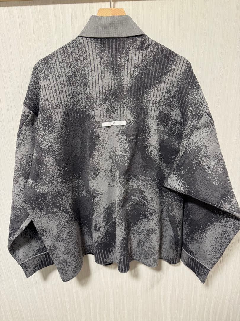 PGG カモフラージュ柄カバーオール