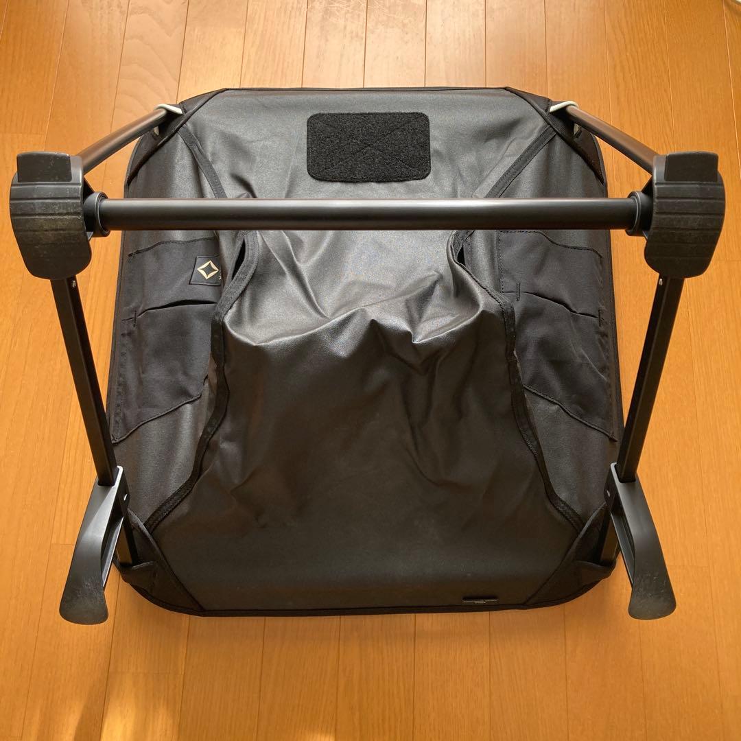 ぽん太　Helinox ヘリノックス タクティカル インクラインチェア