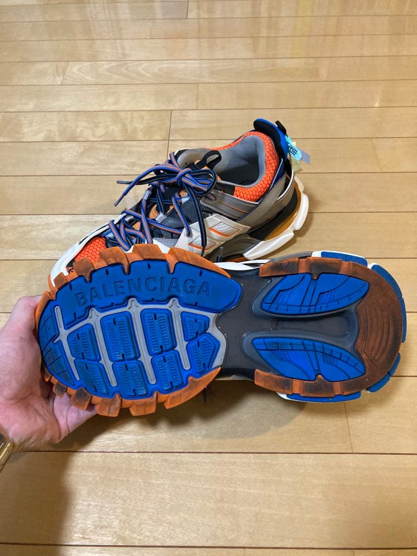 BALENCIAGA track スニーカー 28.5cm