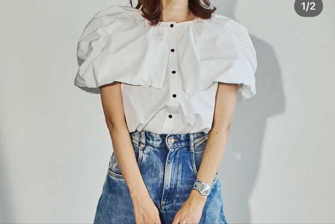 RIKO TOKYO ブラウス