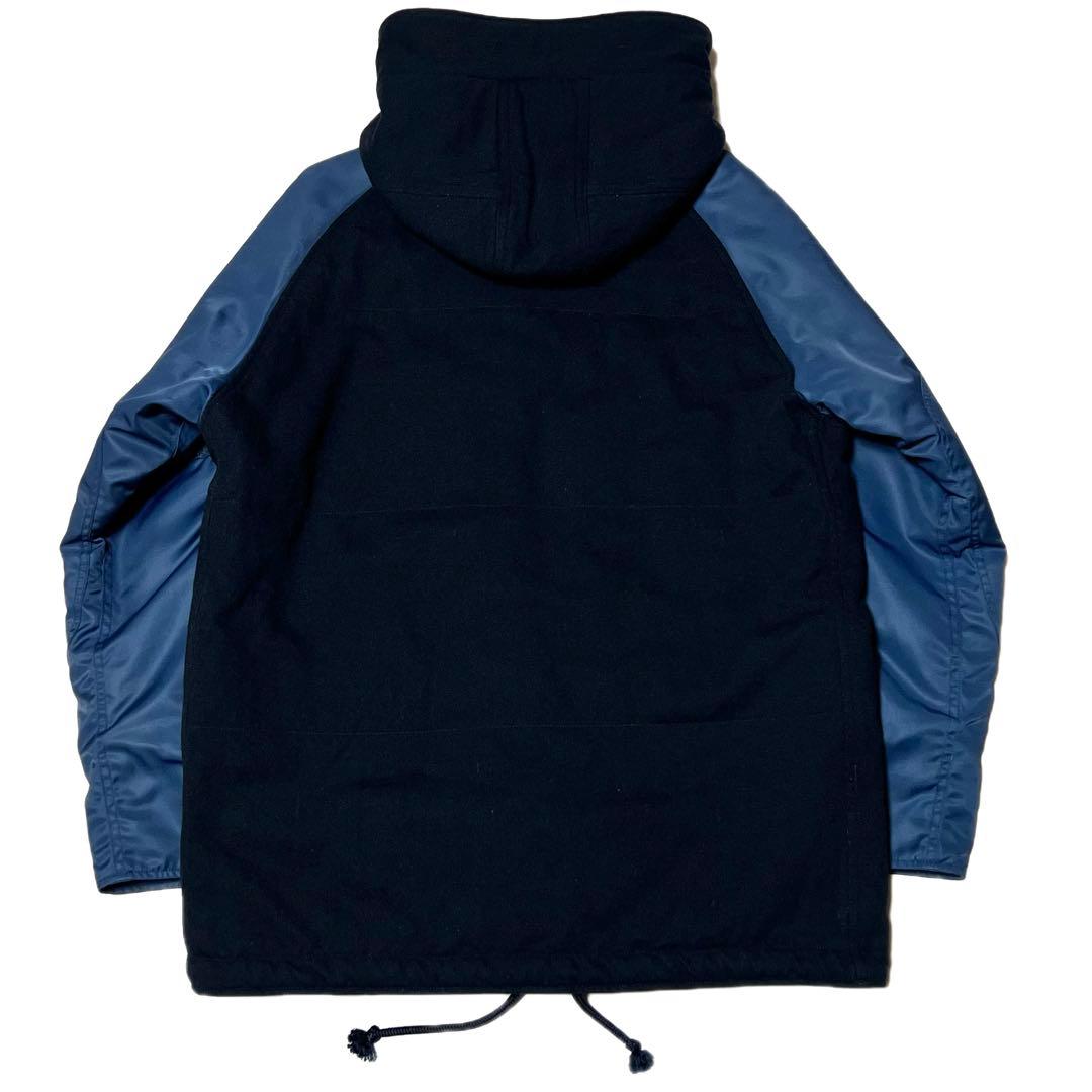 FDMTL N-3B TYPE JACKET シンサレート入り 日本製